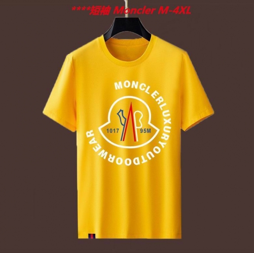 M.o.n...c.l.e.r. Round neck 4760 Men