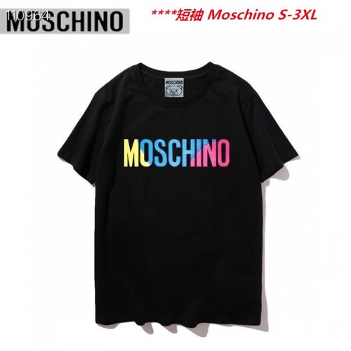 M.o.s.c.h.i.n.o. Round neck 4022 Men