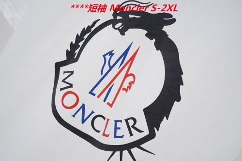 M.o.n...c.l.e.r. Round neck 4041 Men