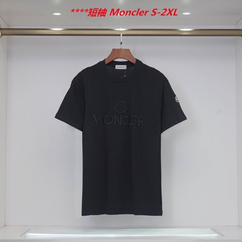 M.o.n...c.l.e.r. Round neck 4214 Men