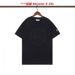M.o.n...c.l.e.r. Round neck 4277 Men