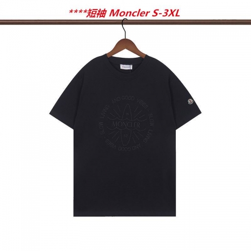 M.o.n...c.l.e.r. Round neck 4277 Men