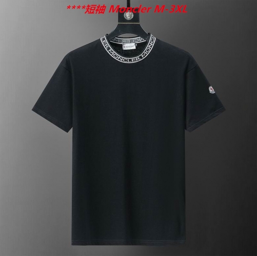 M.o.n...c.l.e.r. Round neck 4802 Men