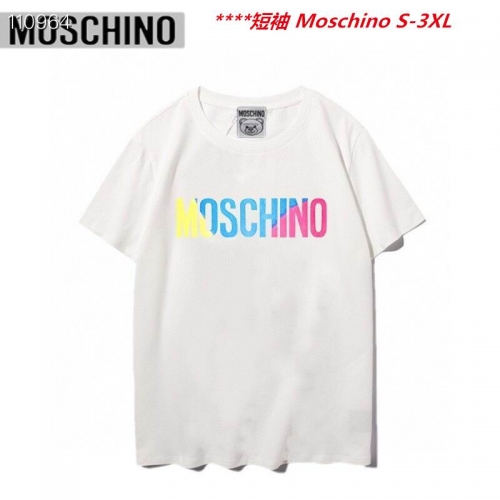 M.o.s.c.h.i.n.o. Round neck 4021 Men