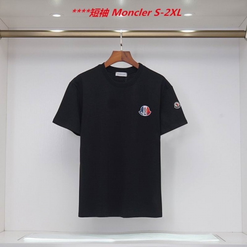 M.o.n...c.l.e.r. Round neck 4185 Men