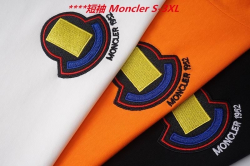 M.o.n...c.l.e.r. Round neck 4505 Men