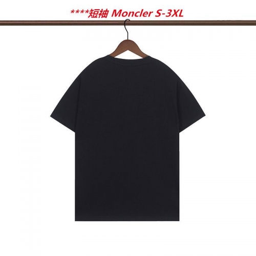 M.o.n...c.l.e.r. Round neck 4316 Men