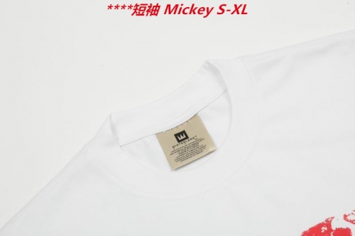 M.i.c.k.e.y. Round neck 4077 Men