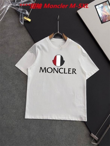 M.o.n...c.l.e.r. Round neck 4611 Men