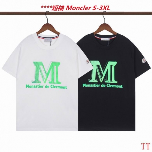 M.o.n...c.l.e.r. Round neck 4354 Men