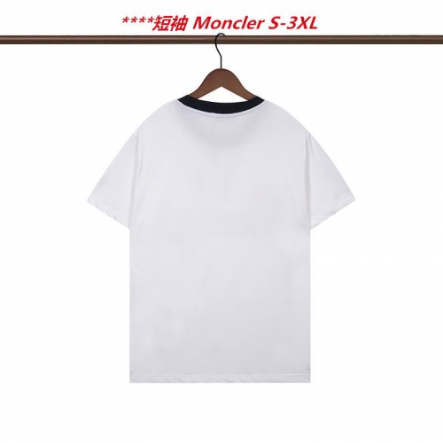 M.o.n...c.l.e.r. Round neck 4440 Men