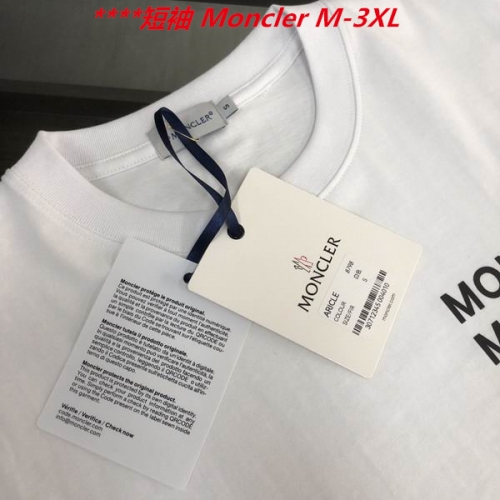 M.o.n...c.l.e.r. Round neck 4853 Men