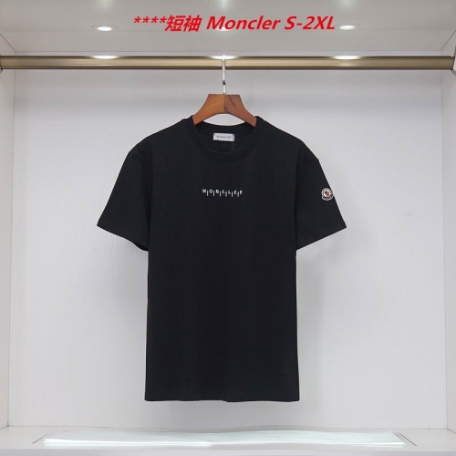 M.o.n...c.l.e.r. Round neck 4156 Men