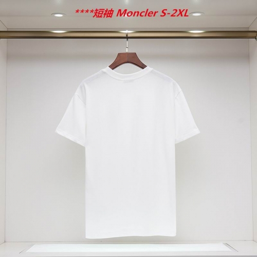 M.o.n...c.l.e.r. Round neck 4095 Men