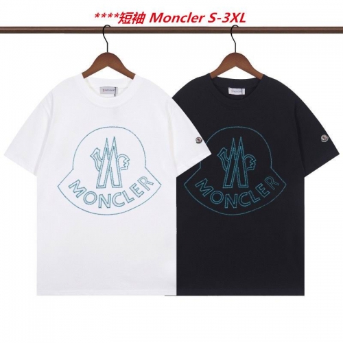 M.o.n...c.l.e.r. Round neck 4457 Men