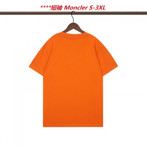 M.o.n...c.l.e.r. Round neck 4467 Men