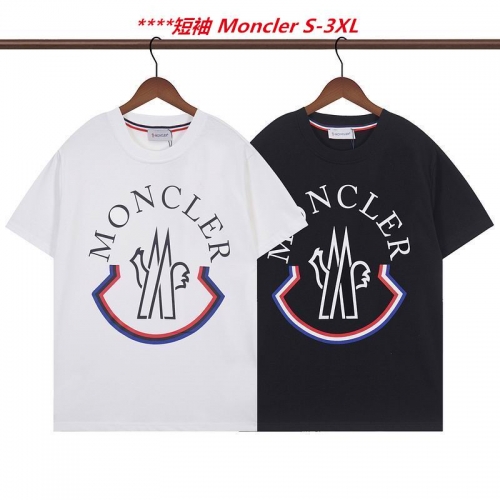 M.o.n...c.l.e.r. Round neck 4320 Men