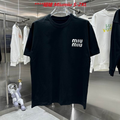 M.i.u..m.i.u. Round neck 4042 Men