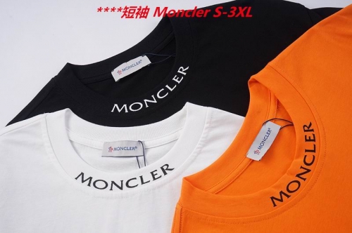 M.o.n...c.l.e.r. Round neck 4458 Men