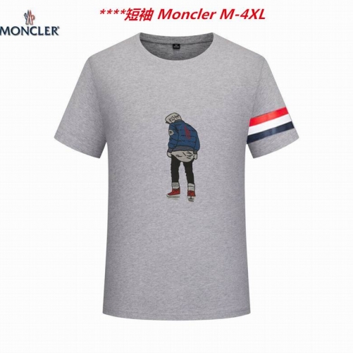 M.o.n...c.l.e.r. Round neck 4714 Men