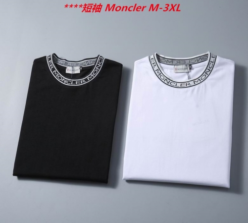 M.o.n...c.l.e.r. Round neck 4798 Men