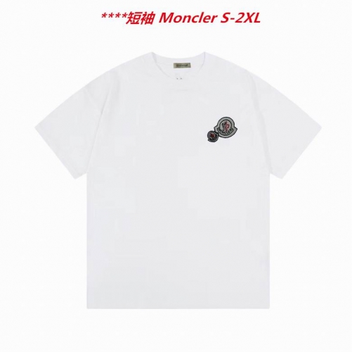 M.o.n...c.l.e.r. Round neck 4022 Men