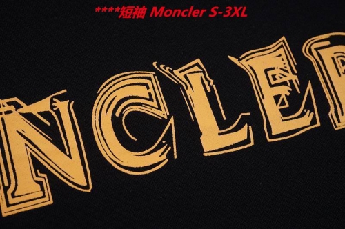 M.o.n...c.l.e.r. Round neck 4286 Men