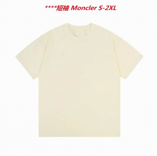 M.o.n...c.l.e.r. Round neck 4028 Men