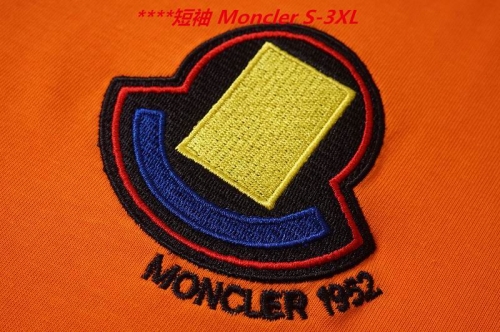 M.o.n...c.l.e.r. Round neck 4510 Men