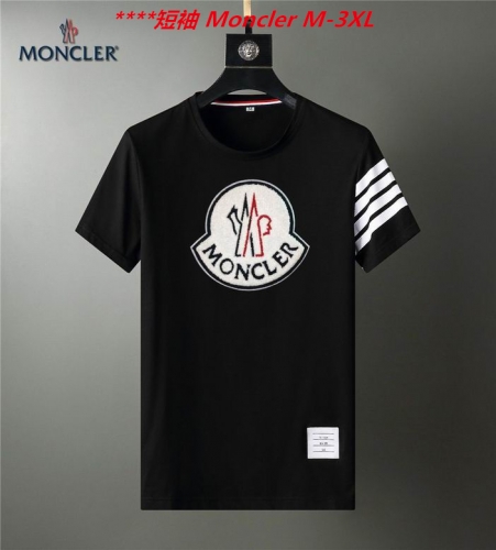 M.o.n...c.l.e.r. Round neck 4845 Men