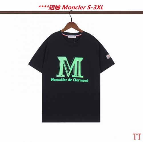 M.o.n...c.l.e.r. Round neck 4351 Men