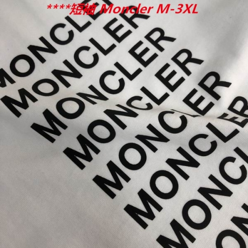 M.o.n...c.l.e.r. Round neck 4851 Men