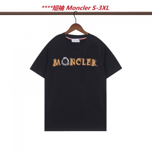 M.o.n...c.l.e.r. Round neck 4290 Men