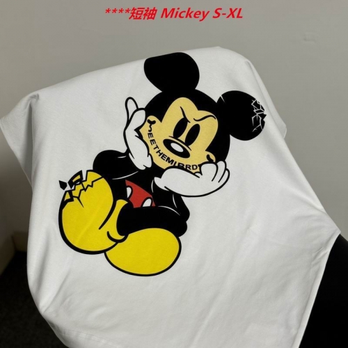 M.i.c.k.e.y. Round neck 4064 Men