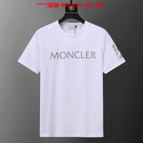 M.o.n...c.l.e.r. Round neck 4778 Men