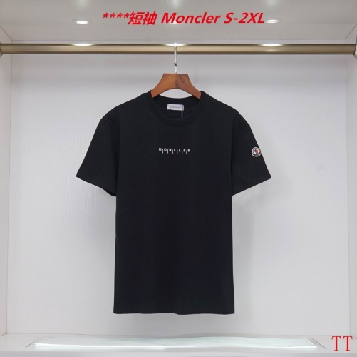 M.o.n...c.l.e.r. Round neck 4147 Men