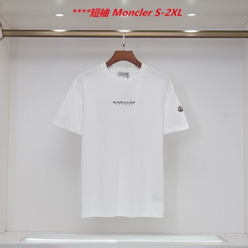 M.o.n...c.l.e.r. Round neck 4154 Men