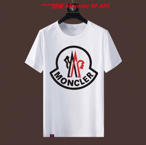 M.o.n...c.l.e.r. Round neck 4742 Men