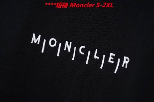 M.o.n...c.l.e.r. Round neck 4151 Men