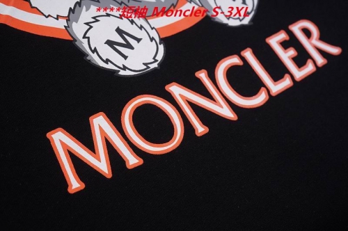 M.o.n...c.l.e.r. Round neck 4418 Men