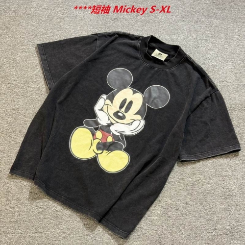 M.i.c.k.e.y. Round neck 4089 Men