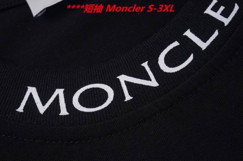 M.o.n...c.l.e.r. Round neck 4459 Men