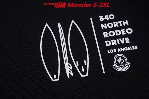 M.o.n...c.l.e.r. Round neck 4227 Men