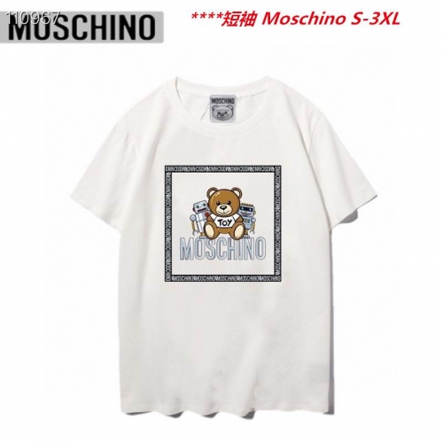 M.o.s.c.h.i.n.o. Round neck 4013 Men