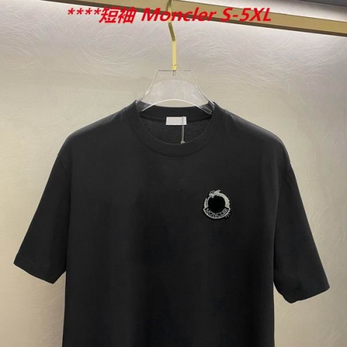 M.o.n...c.l.e.r. Round neck 4658 Men