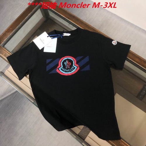 M.o.n...c.l.e.r. Round neck 4903 Men