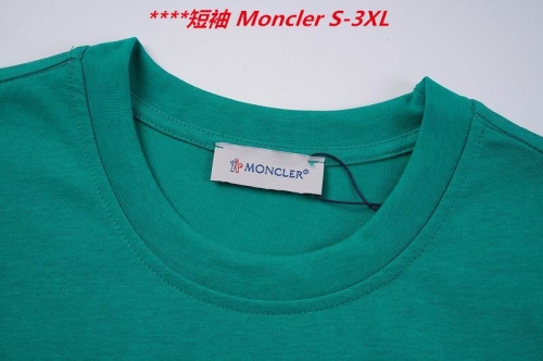 M.o.n...c.l.e.r. Round neck 4528 Men