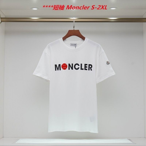 M.o.n...c.l.e.r. Round neck 4080 Men