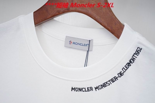 M.o.n...c.l.e.r. Round neck 4238 Men