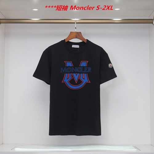 M.o.n...c.l.e.r. Round neck 4166 Men